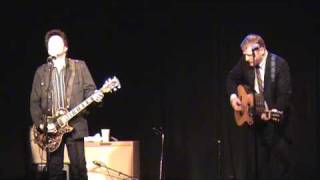 The Cracker &quot;Acoustic&quot; Duo  &quot;Another song about the rain&quot;