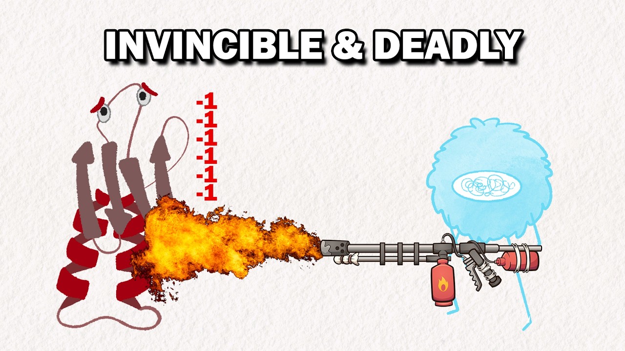 Are prions truly impossible to destroy?