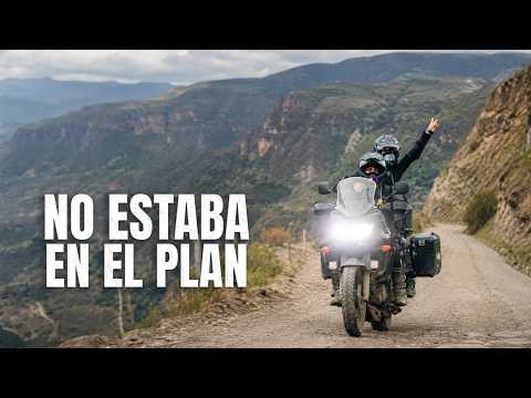 Tomamos la mejor ruta en moto de Santander por accidente