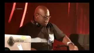 Carl Cox playing Dj Jock-Raw Love at Tomorrowland 2015