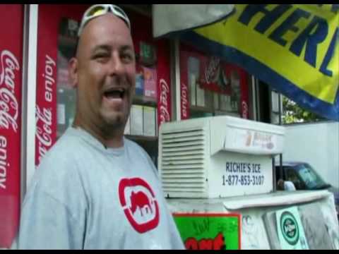 T-kid talking about how he started with graffiti