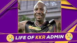 #WorldSocialMediaDay - a Day in the life of KKR Admin | KKR