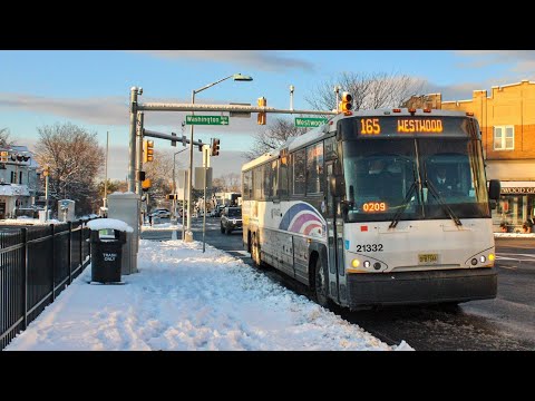 165 Bus Nj Transit