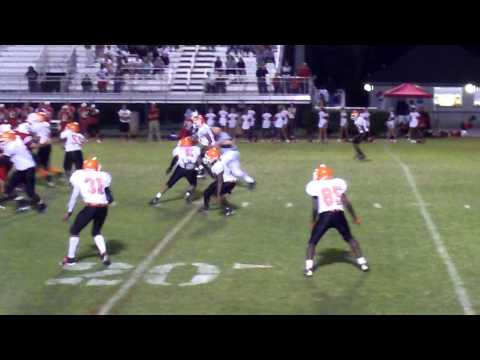 southside jv football 2010