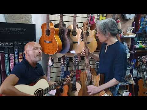 LIVE AT STRUMENTIMUSICALIZANO SESSA AURUNCA