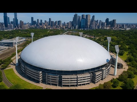 MCG Getting a ROOF in New $6 Billion Renovation?