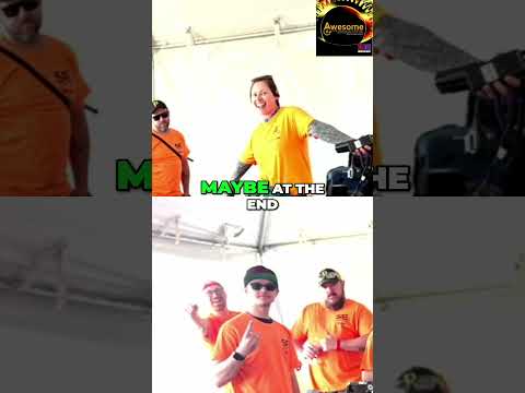 🎥 Wireless Tech & Real Chaos – Behind the Scenes at NWB Exodus