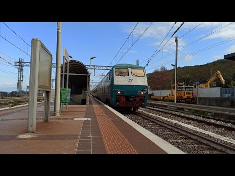 R 3742  Cosenza - Reggio Calabria C.Le