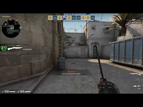 cs go live with YAKKI (TESTING)