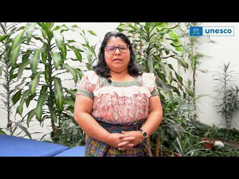 Saqijix Candelaria López_K’iche’