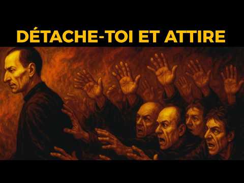 Master the Art of Detachment, and Let the World Come to You: Machiavelli