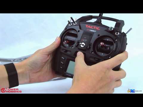 Tactic TTX660 - RCGroups Review