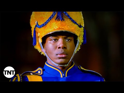 Devon (Nick Cannon) and Sean Fight for the Drum Solo [CLIP] | Drumline | TNT