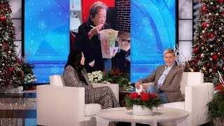 Awkwafina's Grandma Walked Out During Her Movie video