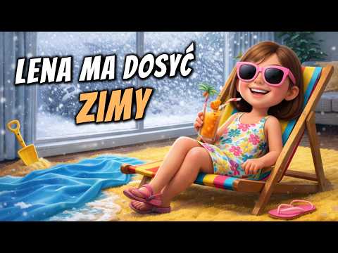 Lena ma dosyć zimy - okładka bajki audio