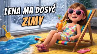 Lena ma dosyć zimy - okładka bajki audio