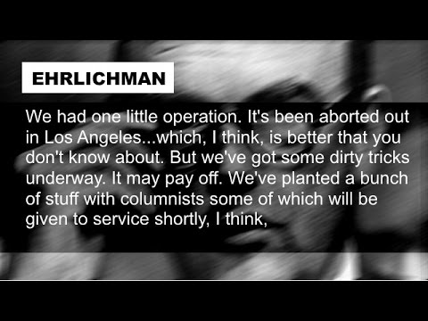 Richard Nixon John Ehrlichman Talk Ellsberg Break-In, Ted Kennedy September 8 1971