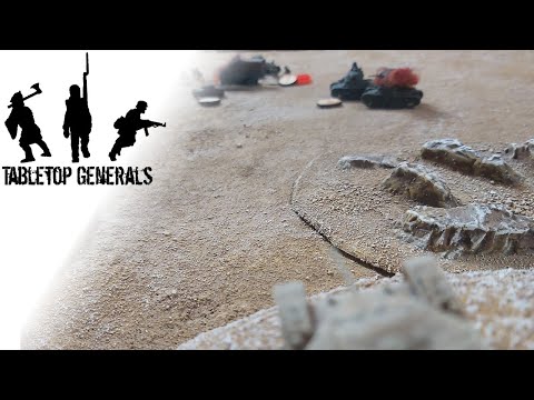 06021941 Nordafrika Battlereport #012 Battlegroup auf Deutsch