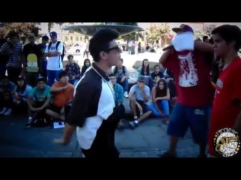 -Clasificatoria Batallas GG- |8vos| Grizly vs Daiko