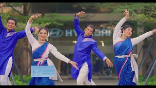 অর্থনৈতিক শুমারি ২০২৪ এর থিম সং