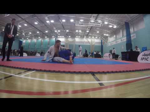 British National Pro JiuJitsu - Bartosz Zawadzki vs Oscar Gugala