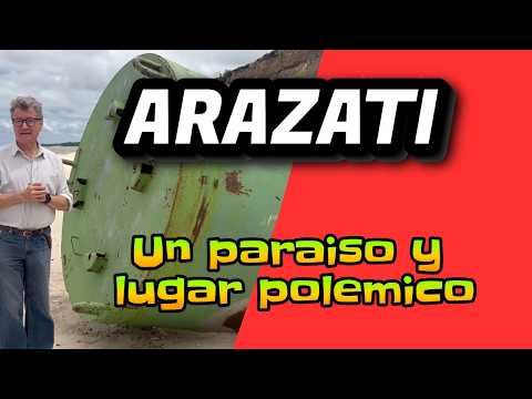 El Encanto de Arazati Primera Mirada a un PARAISO COSTERO