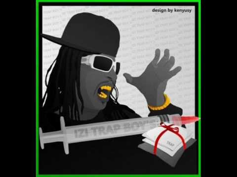 SI BLOCK OU KA DOUé_[LITTLE-MAN-126 FEAT MYRONE STYLE]_SI BLOCK OU KA DOUé