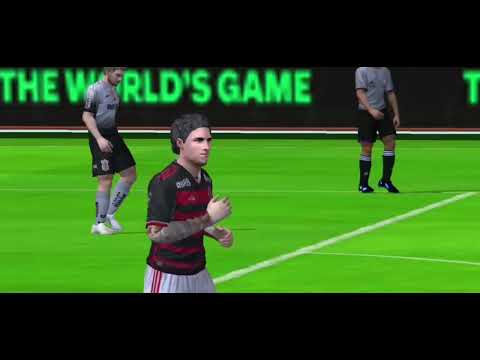 TROPA DO MENGO BOLADO| Versão Clipe Fifa 24 #flamengo