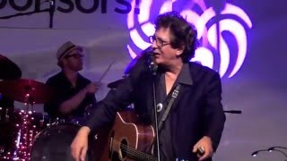 Lonely Town - Stan Ridgway in Lewiston, NY 8.7.17