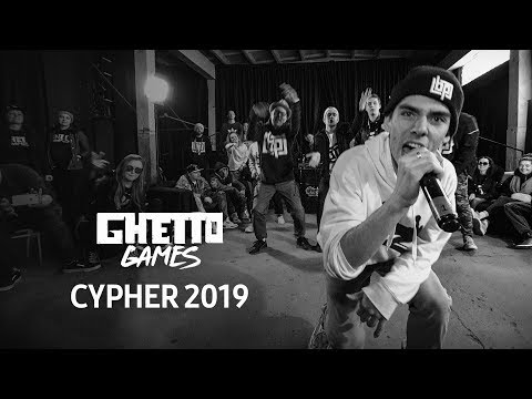 Ghetto Games 11. Sezonas Cypher (181h X Brīvrunu Projekts)