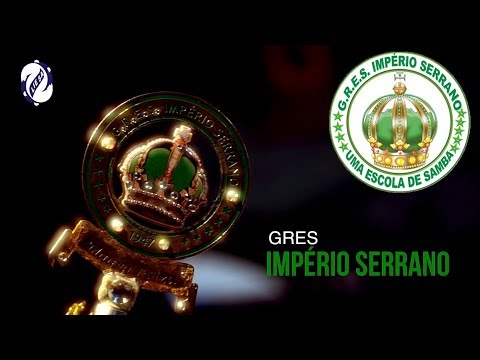 IMPÉRIO SERRANO 2019 - Clipe Oficial l LIESA