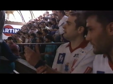 Liga ASOBAL -1992/93 - Granollers vs Barcelona - PlayOff Semf-2 (Granollers)