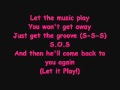 Jordin Sparks S.O.S (Let The Music Play) Lyrics ...