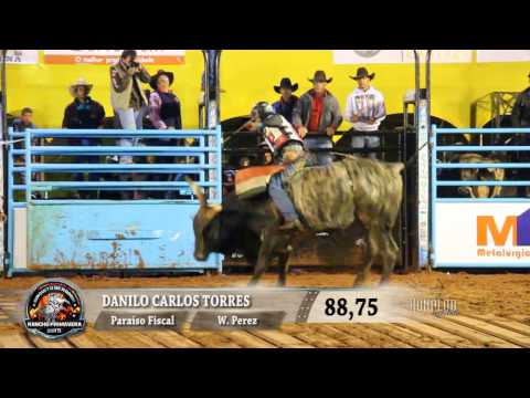 Ribeirão do Sul Rodeo 2015 - SEMI FINAL