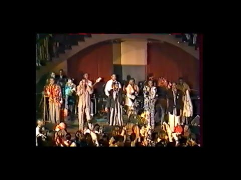 Concert Du 15ème Anniversaire De Viva Viva La Musica à la salle de la Madeleine de Bruxelles 1992