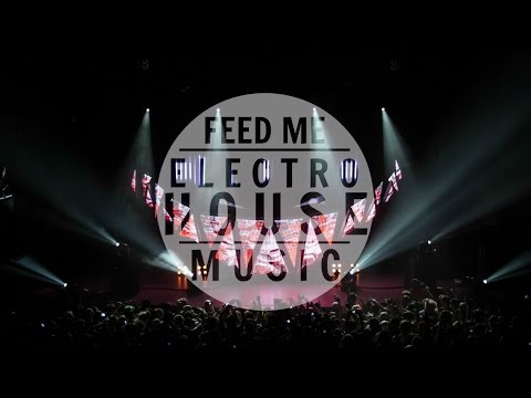 Feed Me Mix 2015 ᴴᴰ | Electro House | Dubstep Music