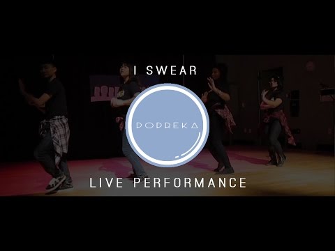 [POPreKa] | Sistar - I Swear | 01.22.15