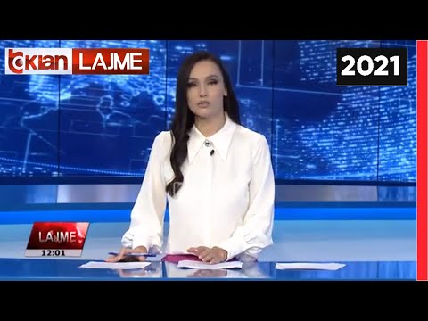 Edicioni i Lajmeve Tv Klan 13 Shtator 2021, ora 12:00 Lajme – News