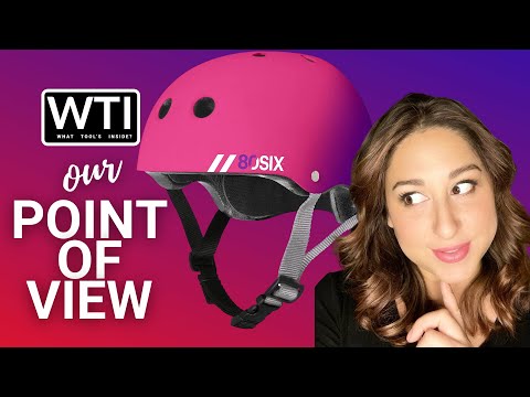 80Six Kids Bike Helmets - WTI product video review