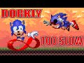 FNF Dorkly Too Slow Dorkly Sonic EXE Vs Dorkly Sonic