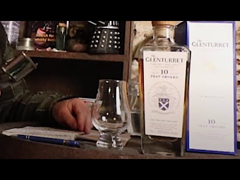 ralfy review 864 - Glenturret 10yo Peat&smoke @ 50%vol: (Maiden release)