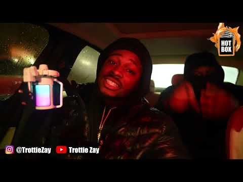 Trottie Zay | HotBox🔥 Ep26 - Boston Edition