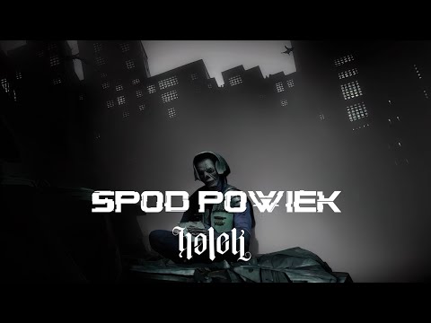 HOLEK - SPOD POWIEK (Prod. Lezter)