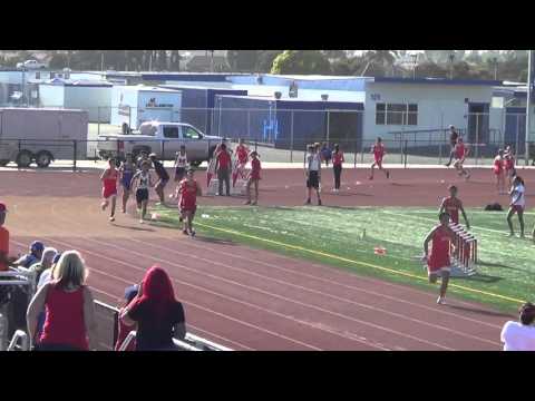 JVB 800m vs Marina - 4-14-16 - Los Alamitos Boys