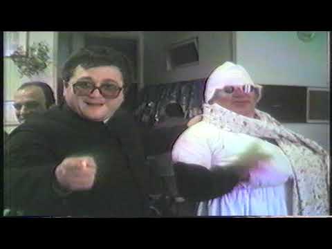 1989 carnevale a molassana  con asilo ca di ventura e pam.