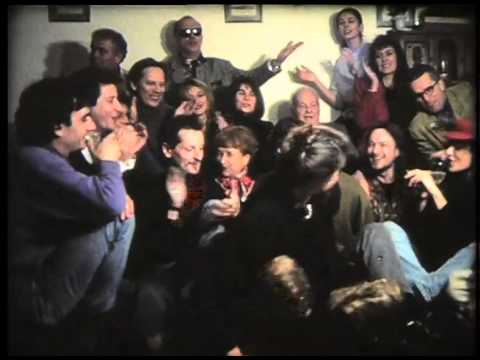 L'Anniversaire de Tadatoshi Nagoya (1991) by Gérard Courant - Portrait de groupe #167