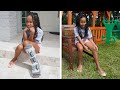 Girl with BROKEN LEG Finally Gets Her HAPPINESS BACK | FamousTubeFamily