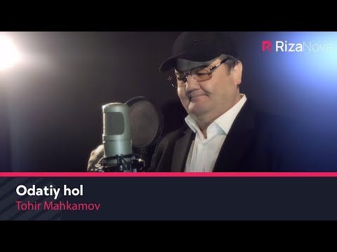 Tohir Mahkamov - Odatiy hol (Official Music Video) 2020