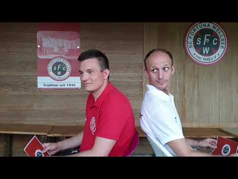 Fortuna Wellsee Kabinenduell Delfs vs. Möller