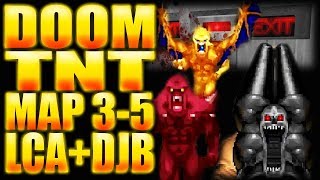 Messing With My Mind... | Complex Doom + LCA-DJB | TNT Map 03 - 05